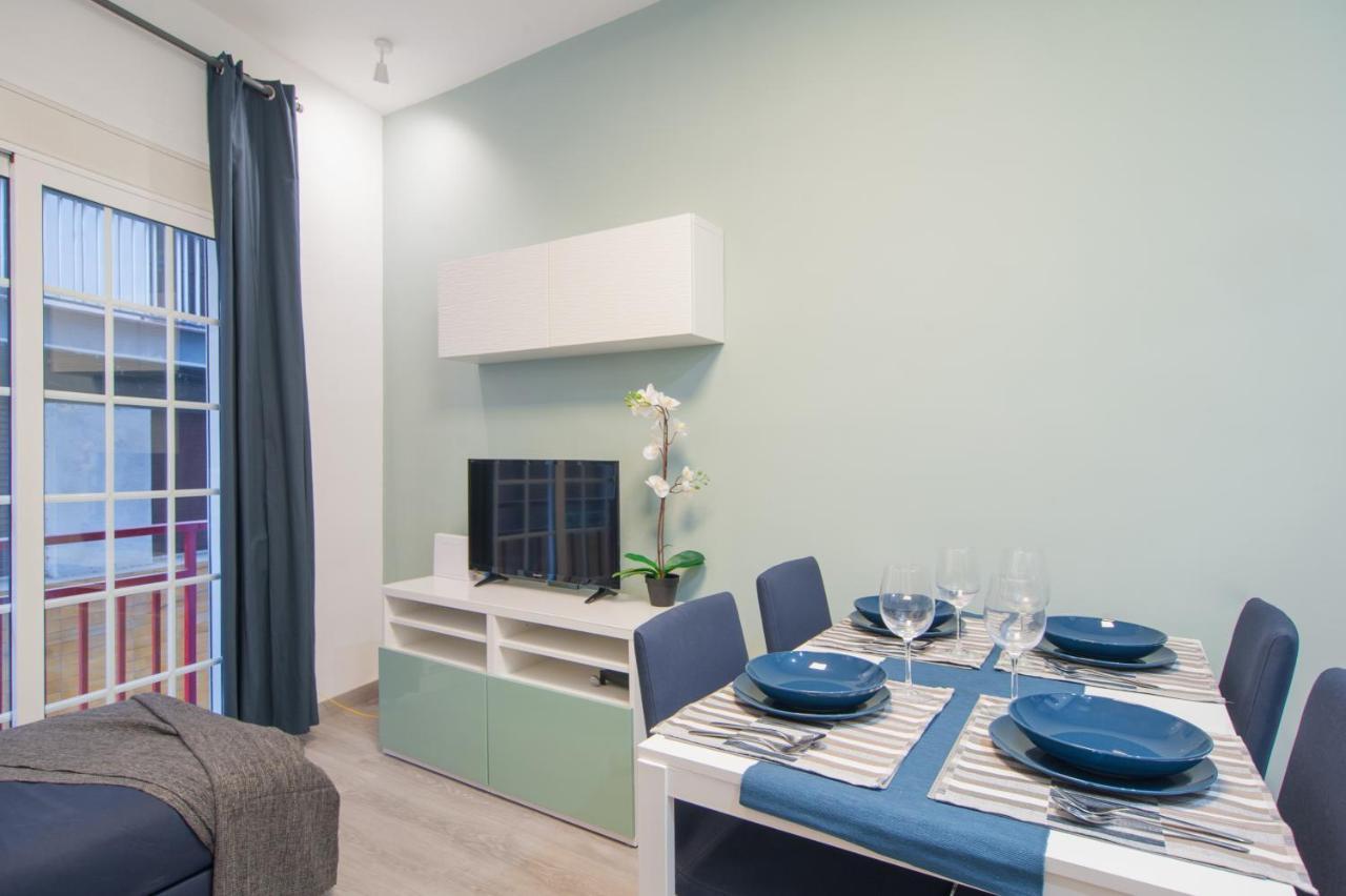 Db Nice Apartment Sagrada Familia Barcelone Extérieur photo